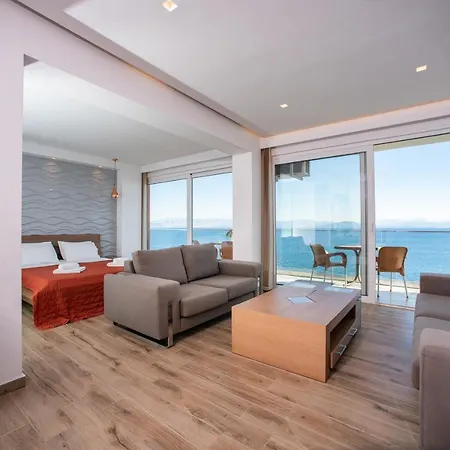 酒店 Corfu Maris Bellos 4*