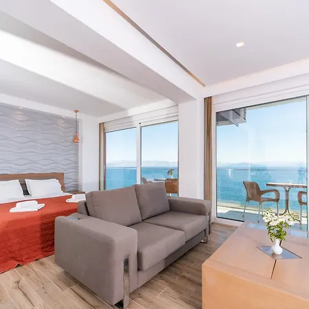Corfu Maris Bellos 酒店 贝尼蔡斯