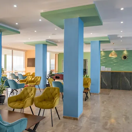 酒店 Corfu Maris Bellos 4*