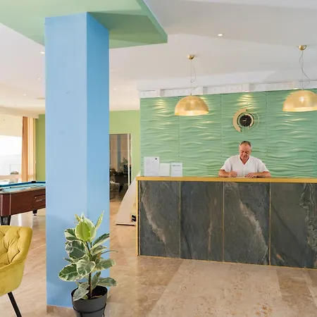 Corfu Maris Bellos 酒店 贝尼蔡斯