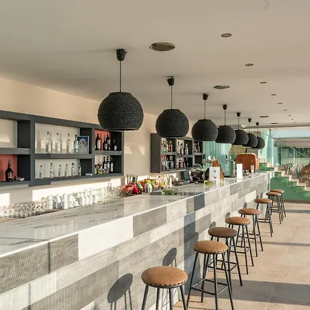 Corfu Maris Bellos 酒店 贝尼蔡斯
