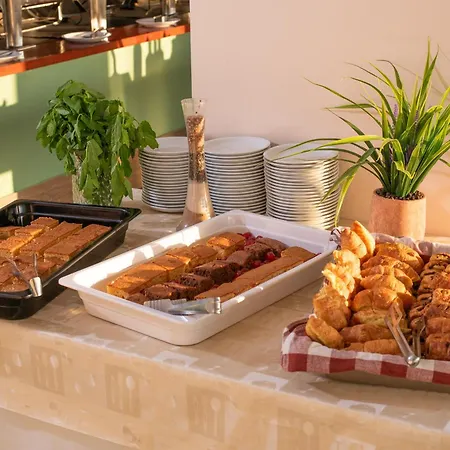 Corfu Maris Bellos 4* 贝尼蔡斯