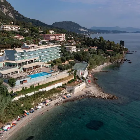 Corfu Maris Bellos 酒店 贝尼蔡斯