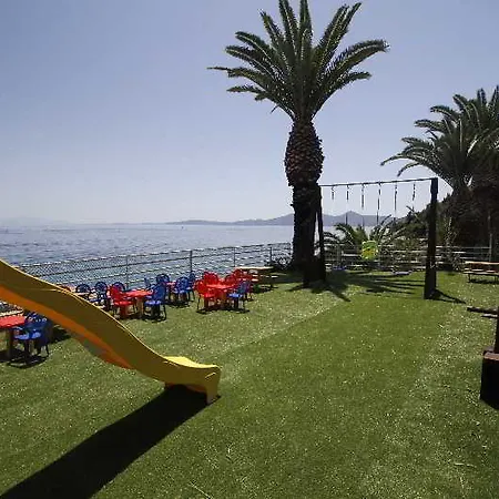 Corfu Maris Bellos 4* 贝尼蔡斯