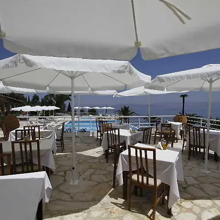 Corfu Maris Bellos 酒店 贝尼蔡斯
